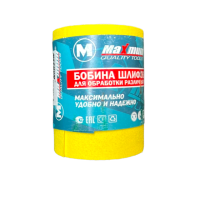 Лента шлифовальная (бобина)115x500 мм, P 60, "MAXIMUM" (3442)