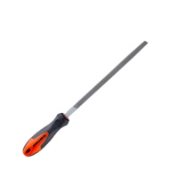 Напильник по металлу 200 мм, трехгранный, «Maximum» (3291)