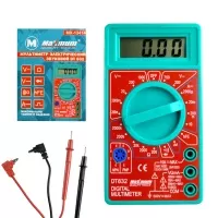 Мультиметр электрический DT 832, звуковой, "MAXIMUM" MX 13414