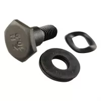 Болты сцепления А39, с шайбами и пружинами в сборе